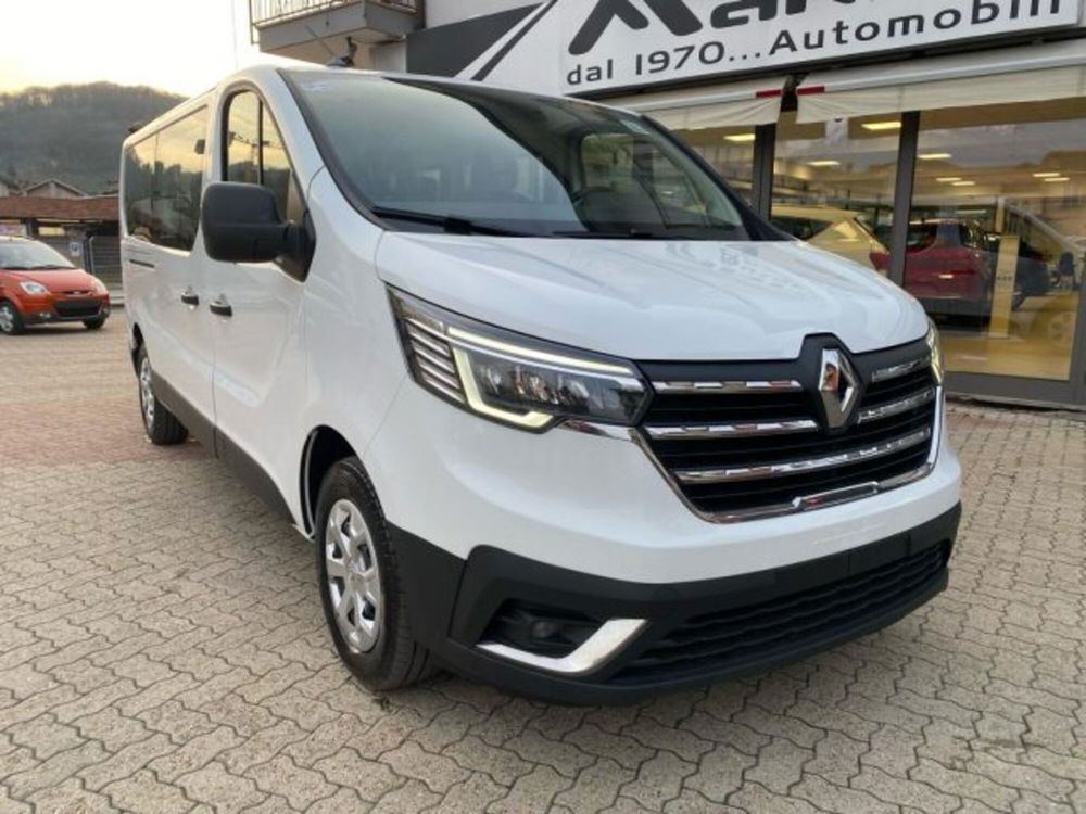 Renault Trafic Furgone nuova a Cuneo (20)