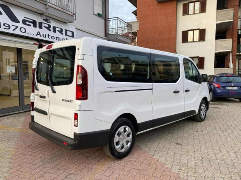 Renault Trafic Furgone nuova a Cuneo (4)