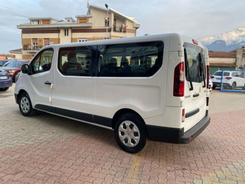 Renault Trafic Furgone nuova a Cuneo (8)