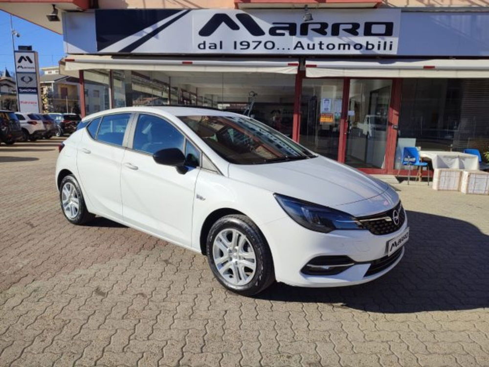 Opel Astra usata a Cuneo