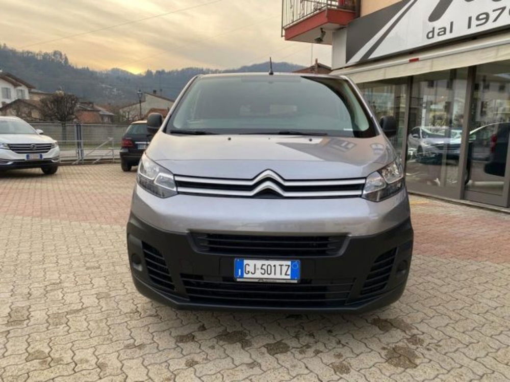 Citroen Jumpy Furgone usata a Cuneo (2)