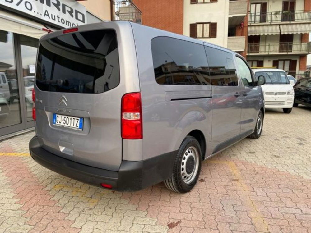 Citroen Jumpy Furgone usata a Cuneo (4)