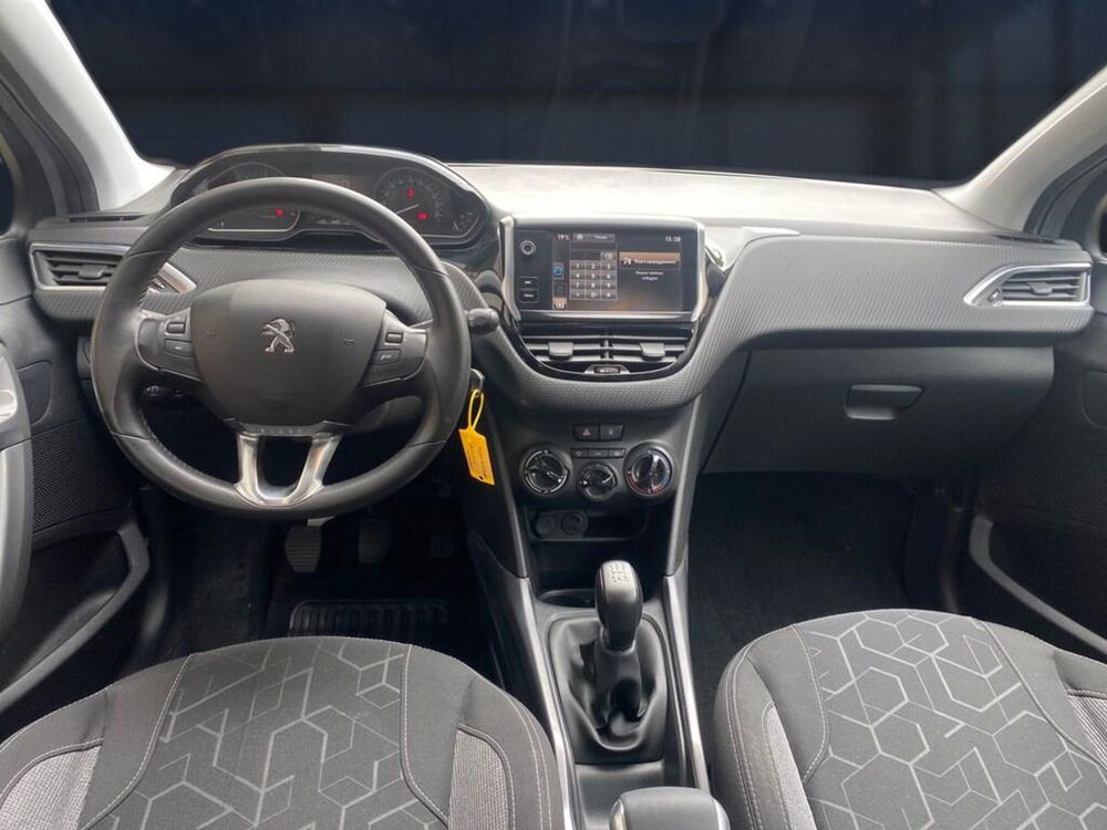 Peugeot 2008 usata a Torino (6)