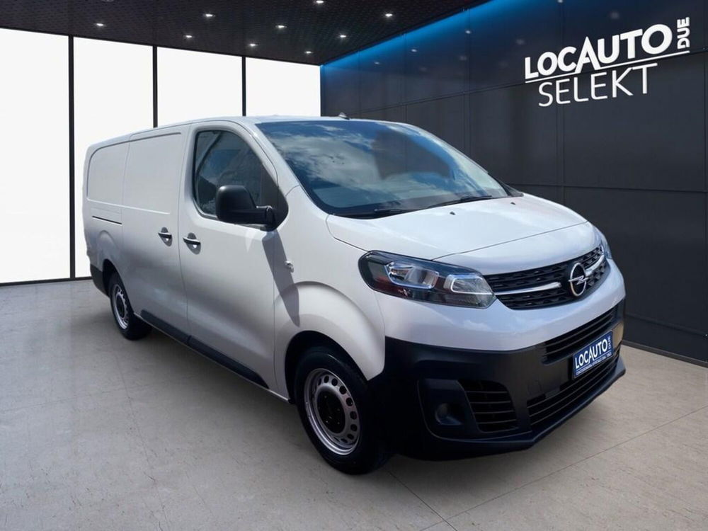 Opel Vivaro Furgone nuova a Torino (3)