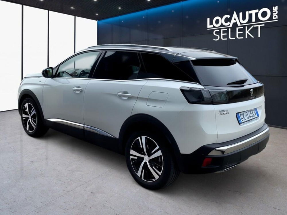 Peugeot 3008 usata a Torino (5)