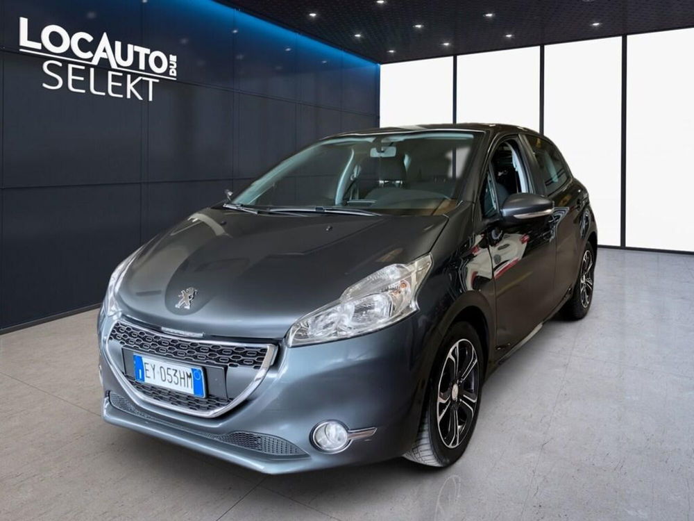 Peugeot 208 usata a Torino