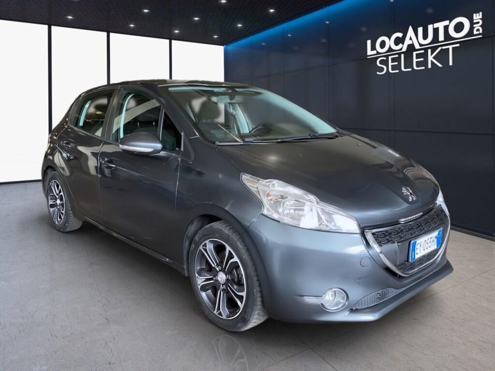 Peugeot 208 usata a Torino (2)