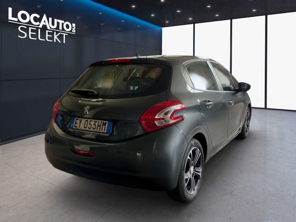 Peugeot 208 usata a Torino (3)