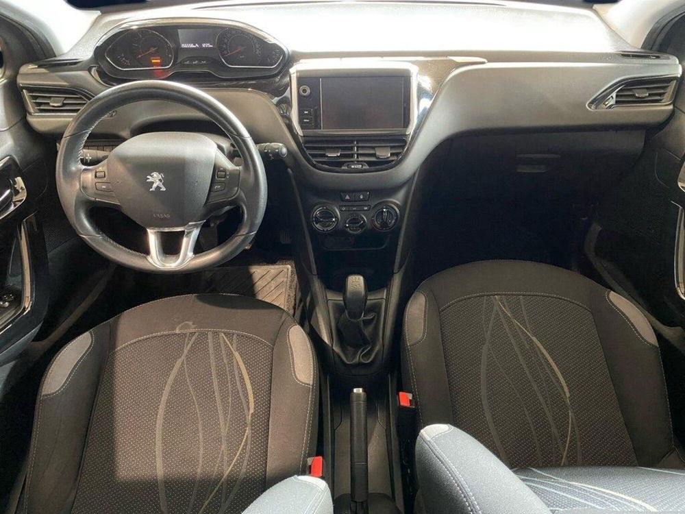 Peugeot 208 usata a Torino (6)