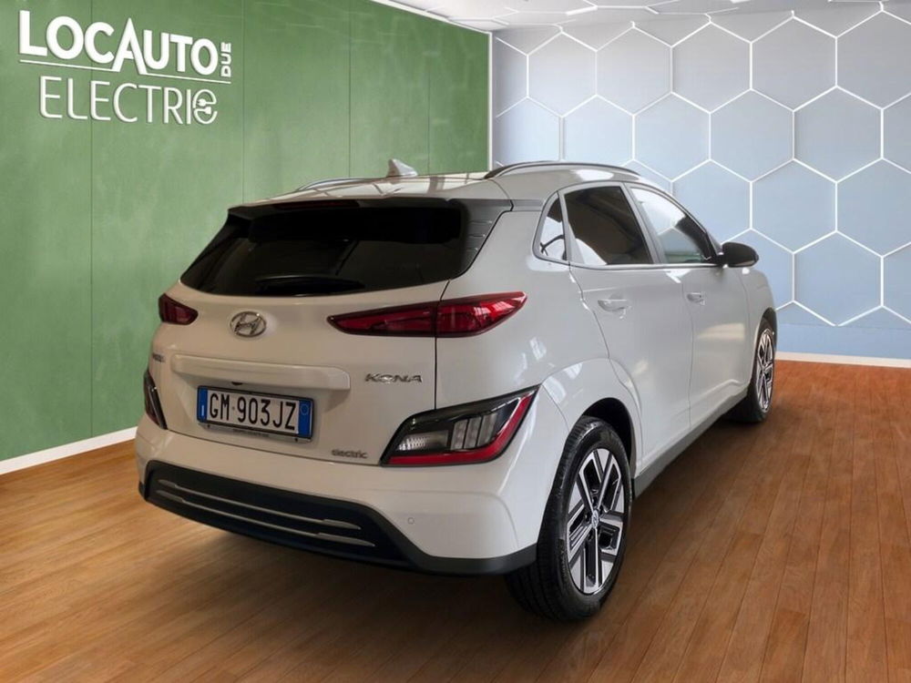 Hyundai Kona usata a Torino (4)