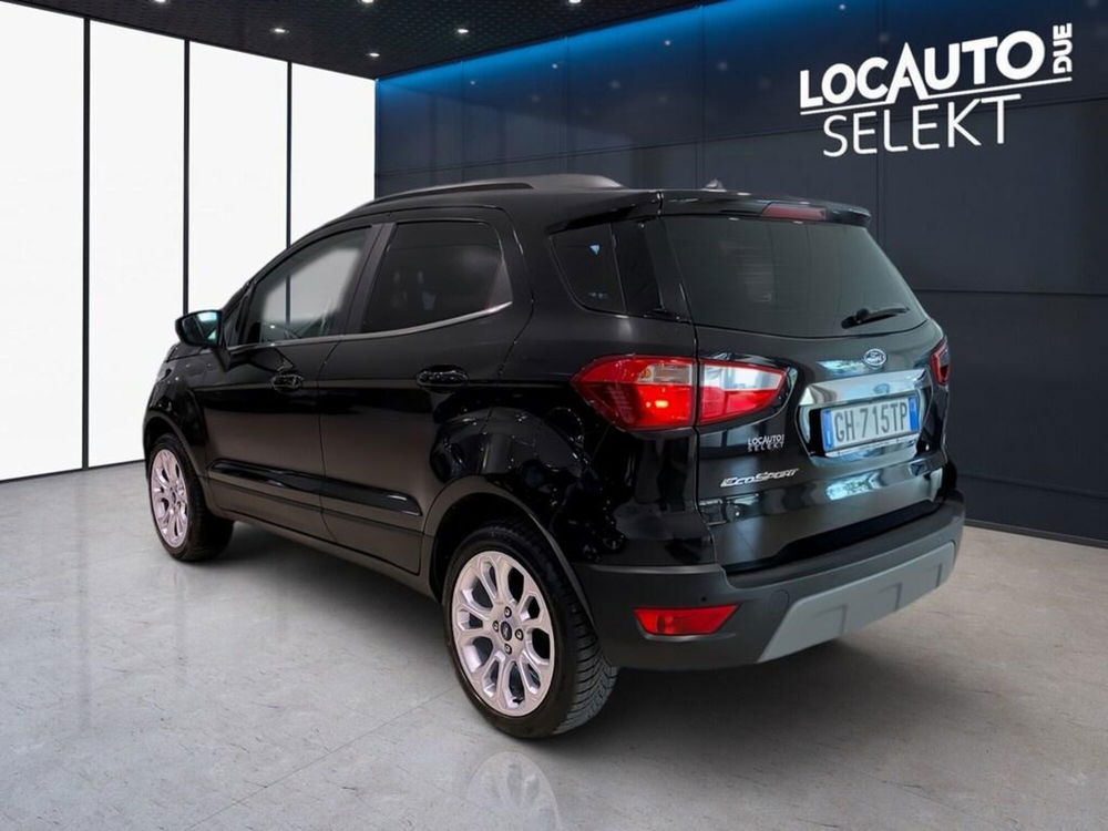 Ford EcoSport usata a Torino (5)