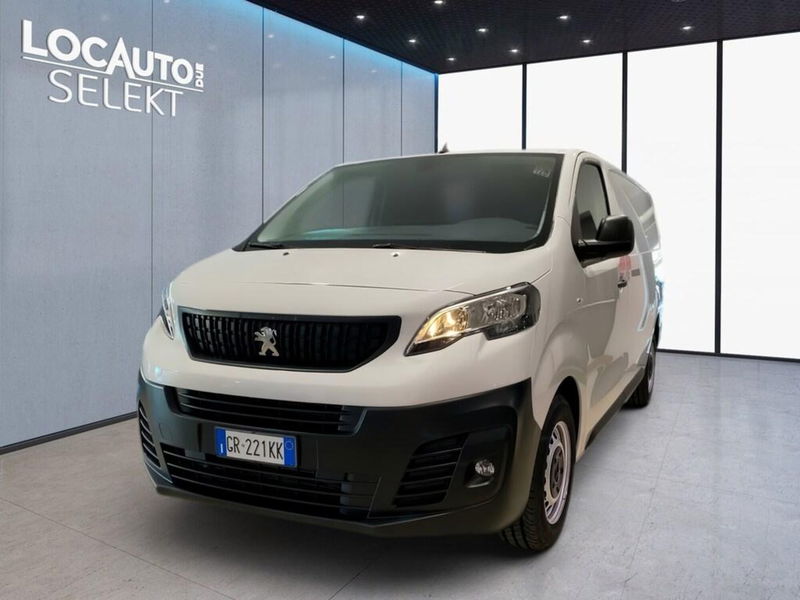 Peugeot Expert Furgone BlueHDi 140 S&amp;S EAT8 PL-SL-TN Furgone Premium Long  nuova a Torino