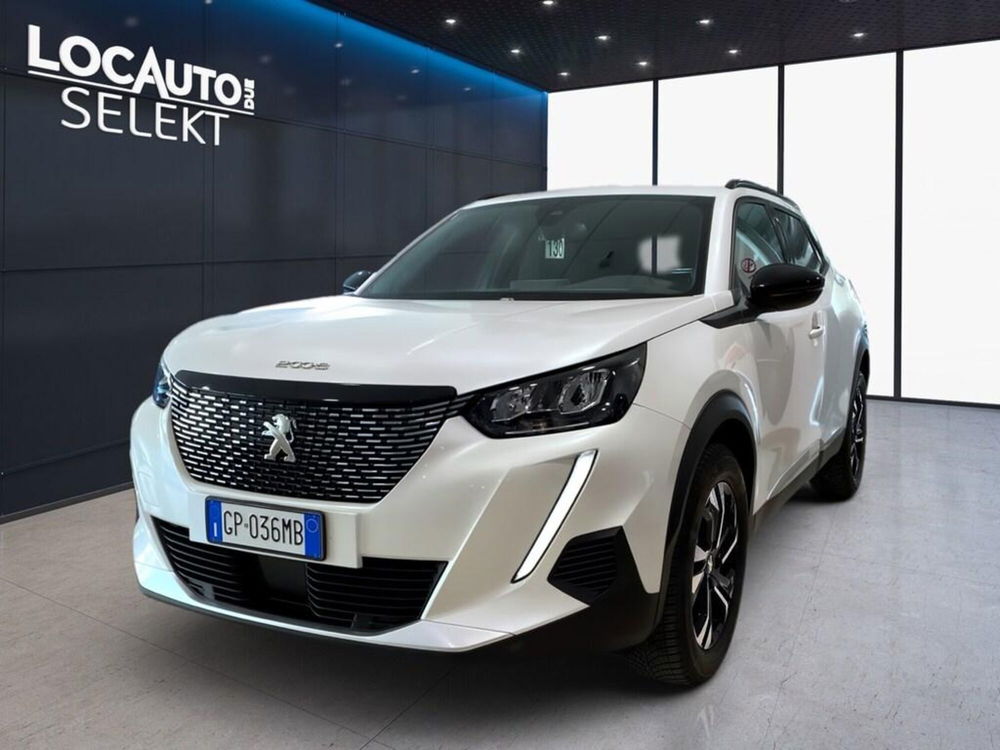 Peugeot 2008 nuova a Torino