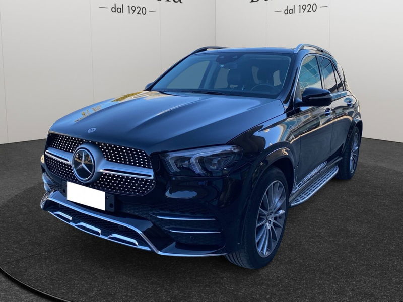 Mercedes-Benz GLE SUV 300 d 4Matic Premium Plus del 2021 usata a Pescara