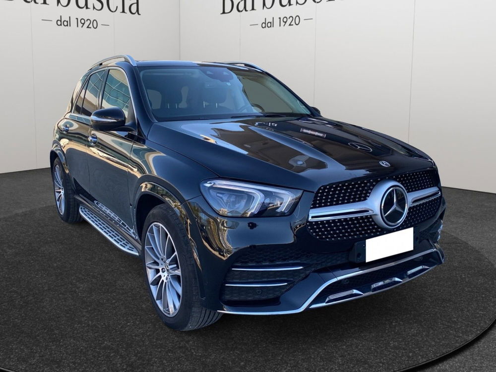 Mercedes-Benz GLE SUV usata a Pescara (2)