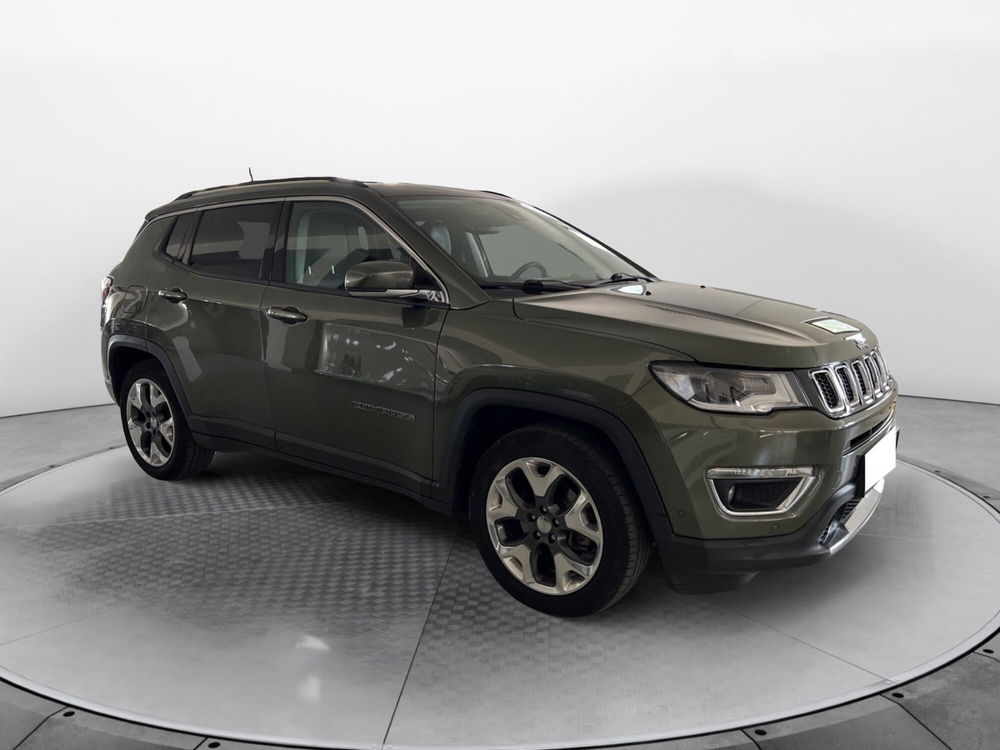 Jeep Compass usata a Pisa