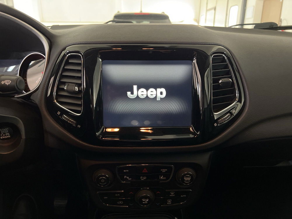 Jeep Compass usata a Pisa (12)