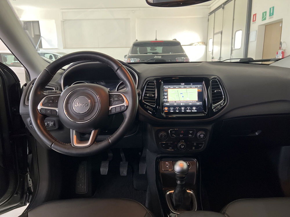 Jeep Compass usata a Pisa (14)