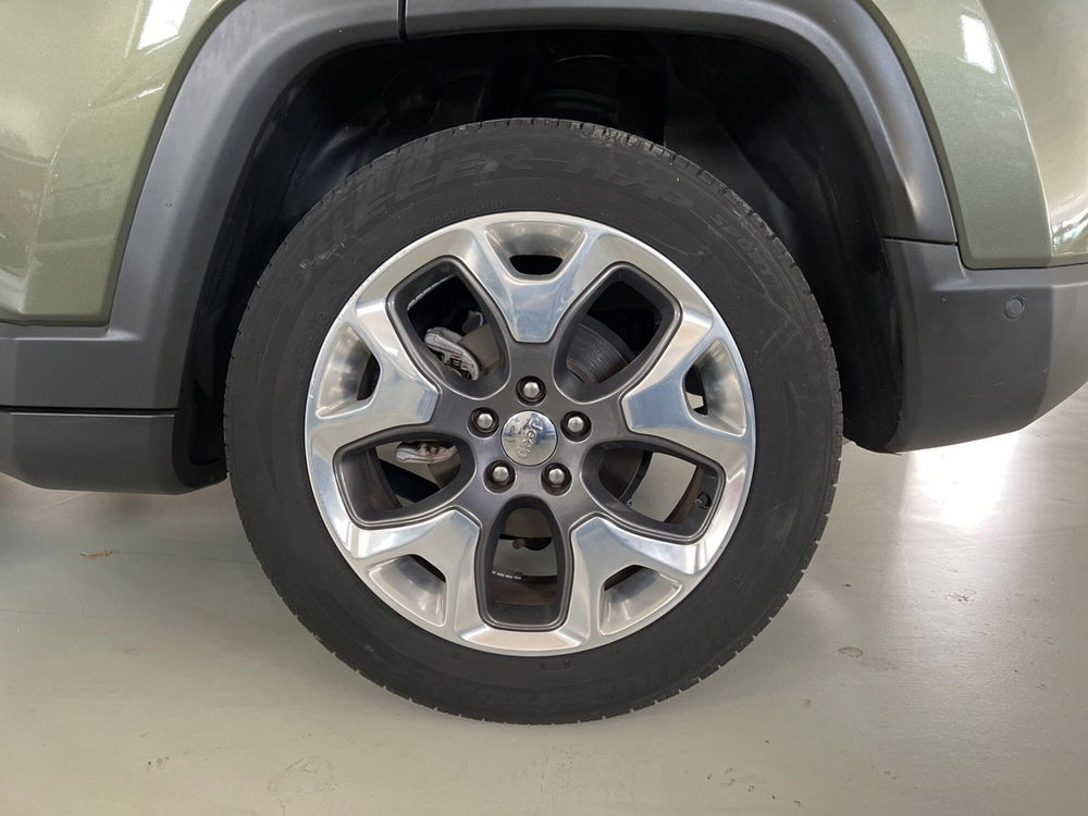 Jeep Compass usata a Pisa (15)