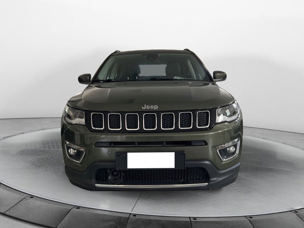 Jeep Compass usata a Pisa (2)