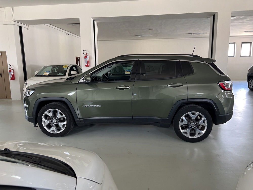 Jeep Compass usata a Pisa (6)