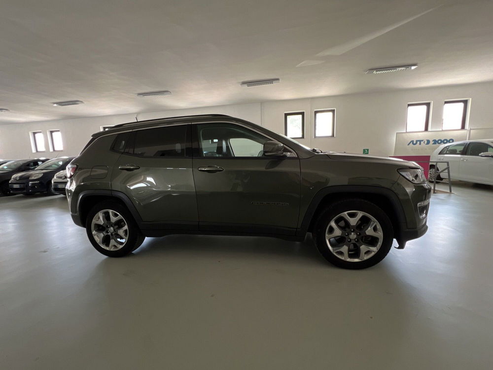 Jeep Compass usata a Pisa (7)