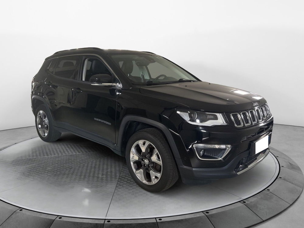 Jeep Compass usata a Pisa