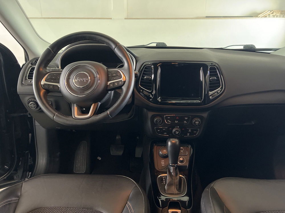 Jeep Compass usata a Pisa (11)