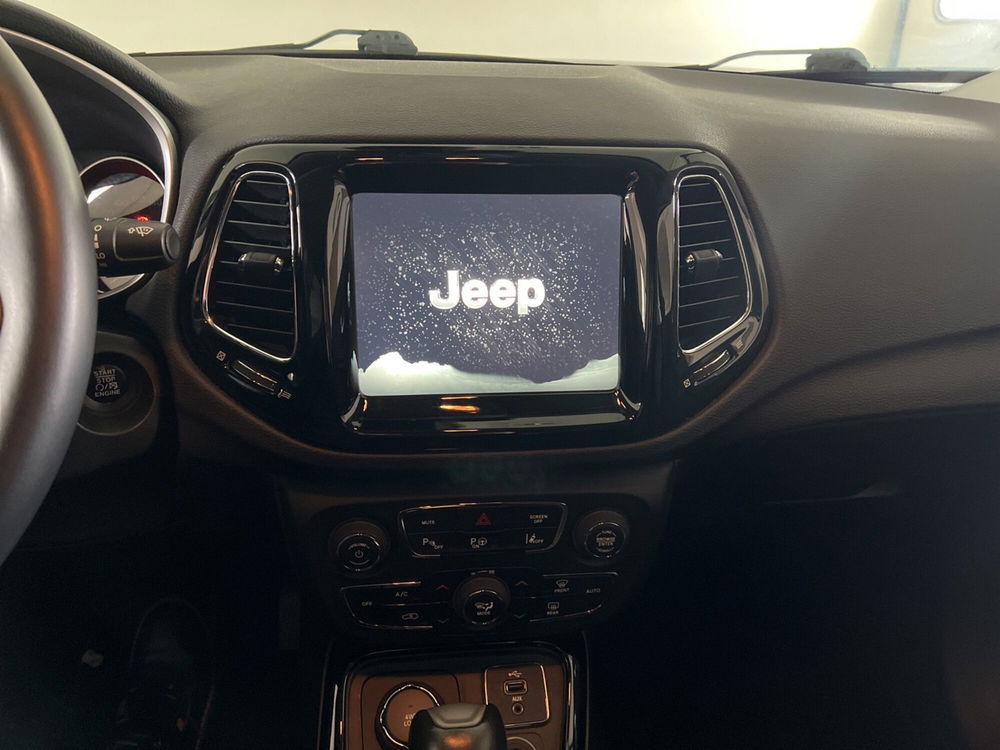 Jeep Compass usata a Pisa (15)