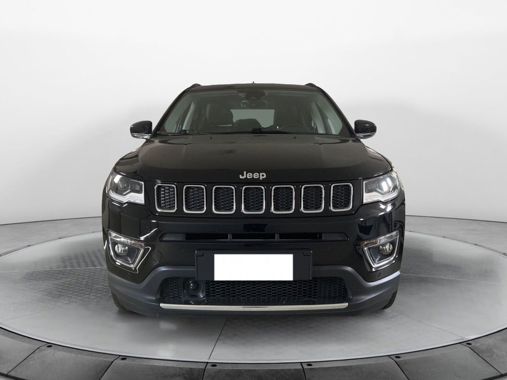 Jeep Compass usata a Pisa (2)