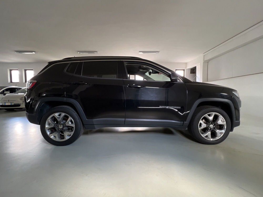 Jeep Compass usata a Pisa (5)