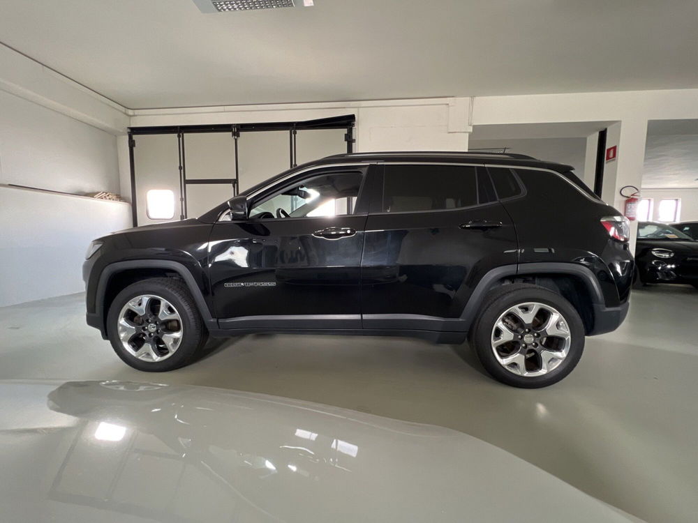 Jeep Compass usata a Pisa (6)