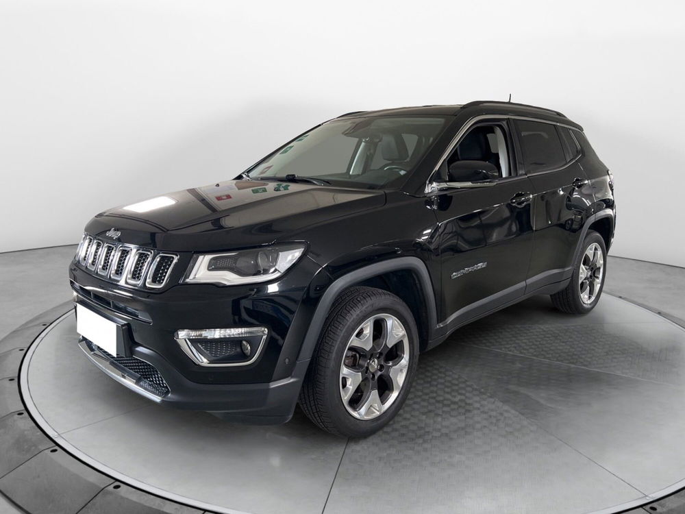 Jeep Compass usata a Pisa (7)