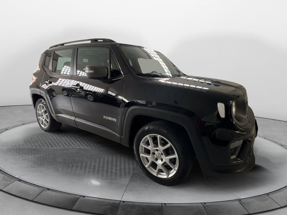 Jeep Renegade usata a Pisa