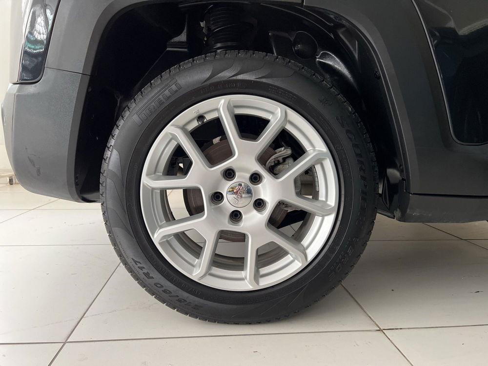 Jeep Renegade usata a Pisa (12)