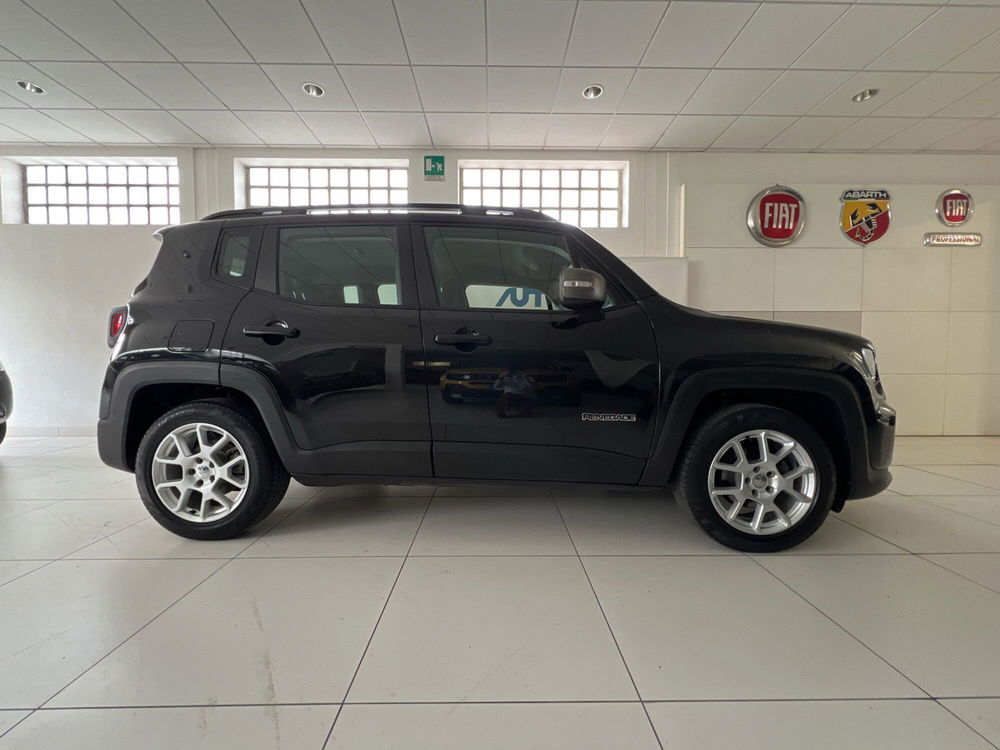 Jeep Renegade usata a Pisa (13)