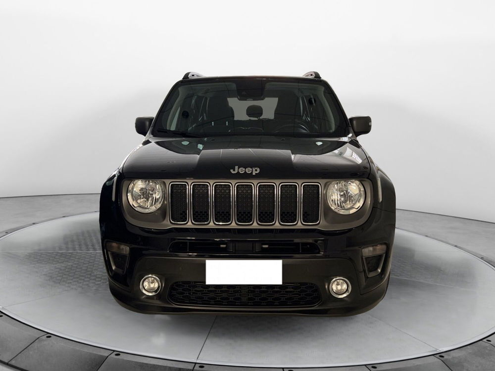 Jeep Renegade usata a Pisa (2)