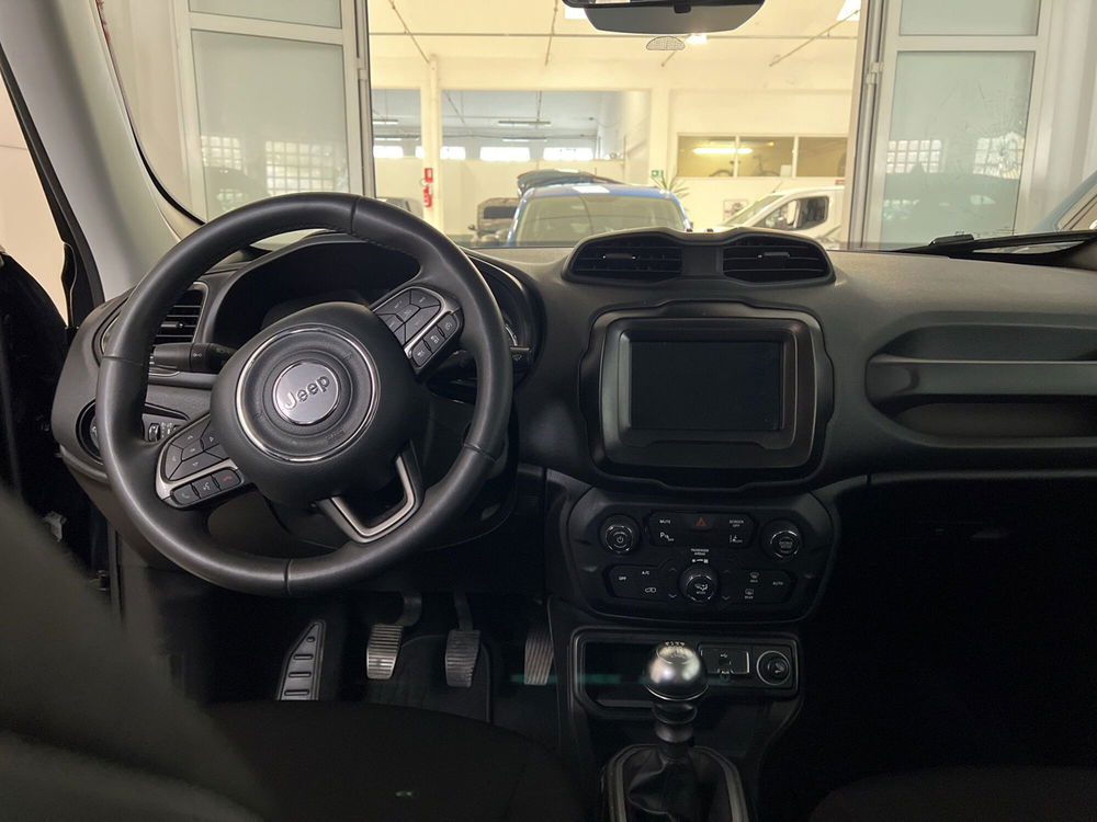 Jeep Renegade usata a Pisa (9)