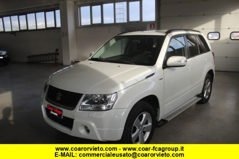 Suzuki Grand Vitara usata a Terni