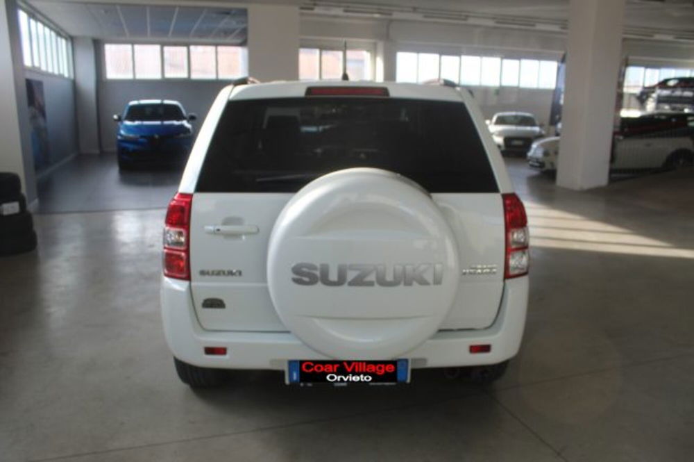 Suzuki Grand Vitara usata a Terni (5)