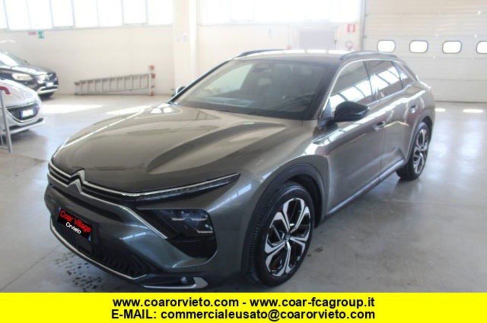 Citroen C5 X usata a Terni