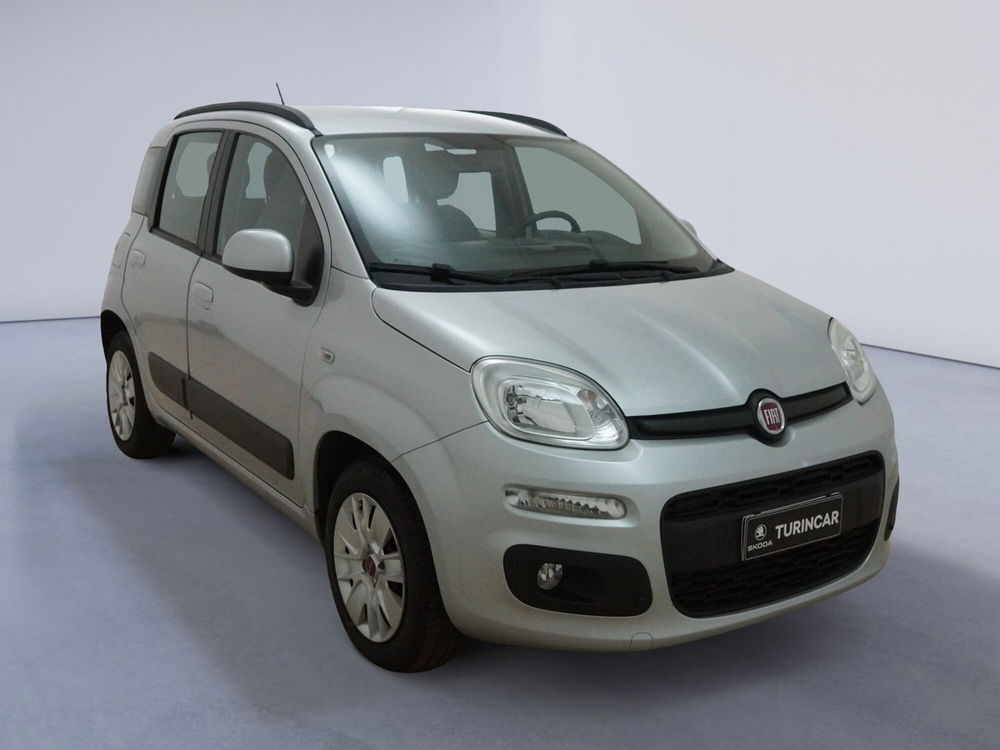 Fiat Panda usata a Torino