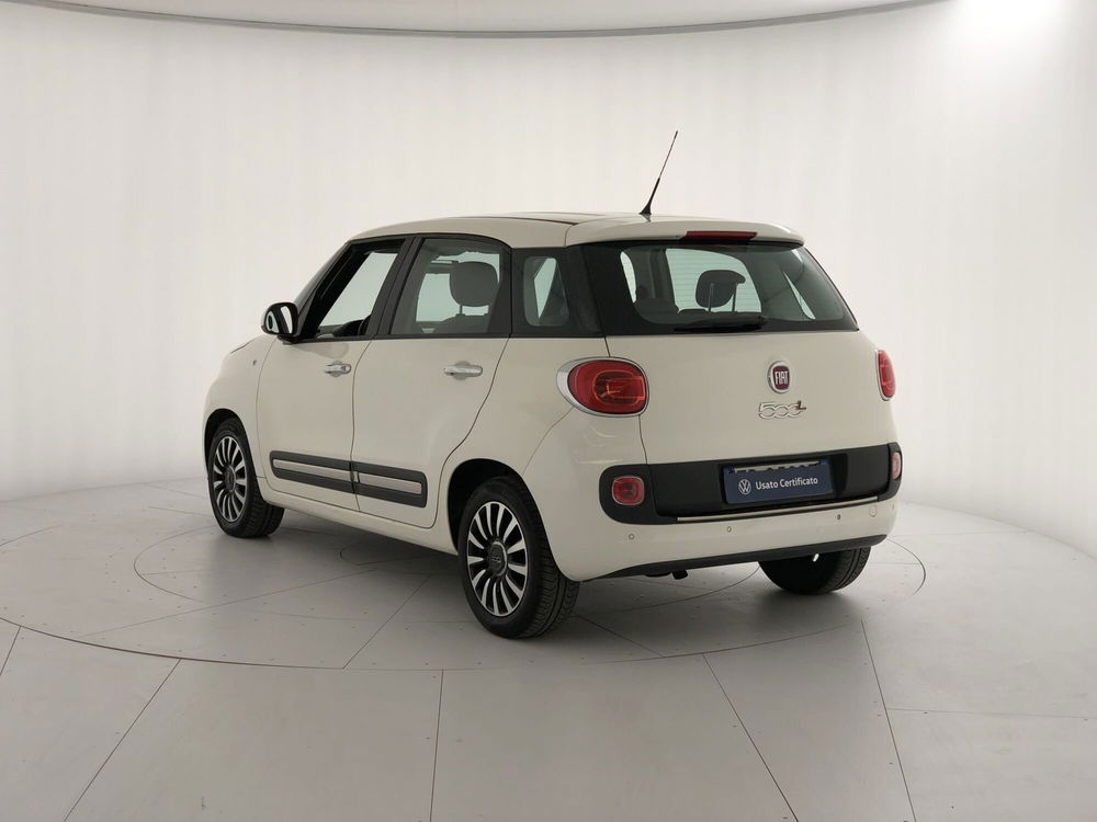 Fiat 500L usata a Massa-Carrara (3)