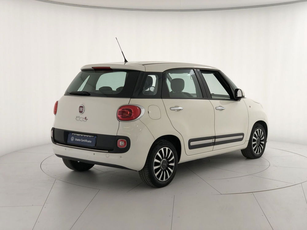 Fiat 500L usata a Massa-Carrara (5)