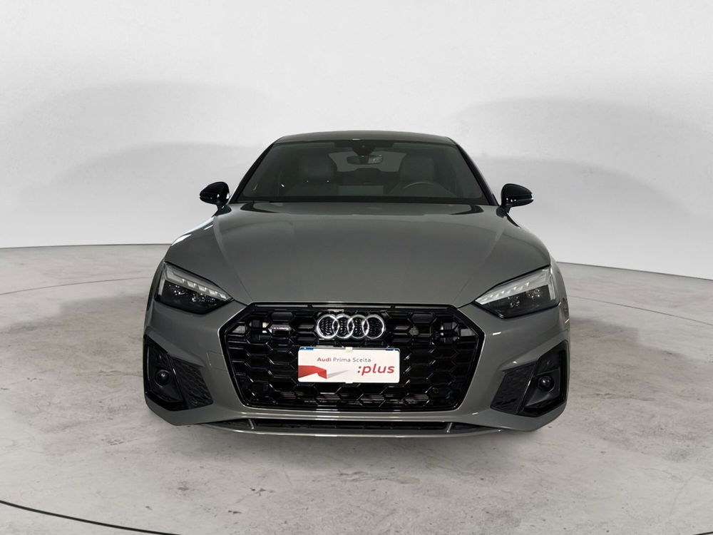 Audi A5 Sportback usata a Napoli (2)