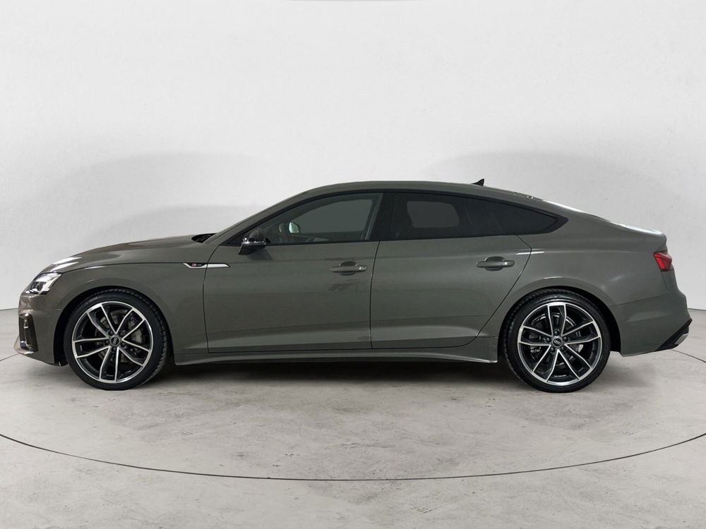 Audi A5 Sportback usata a Napoli (3)