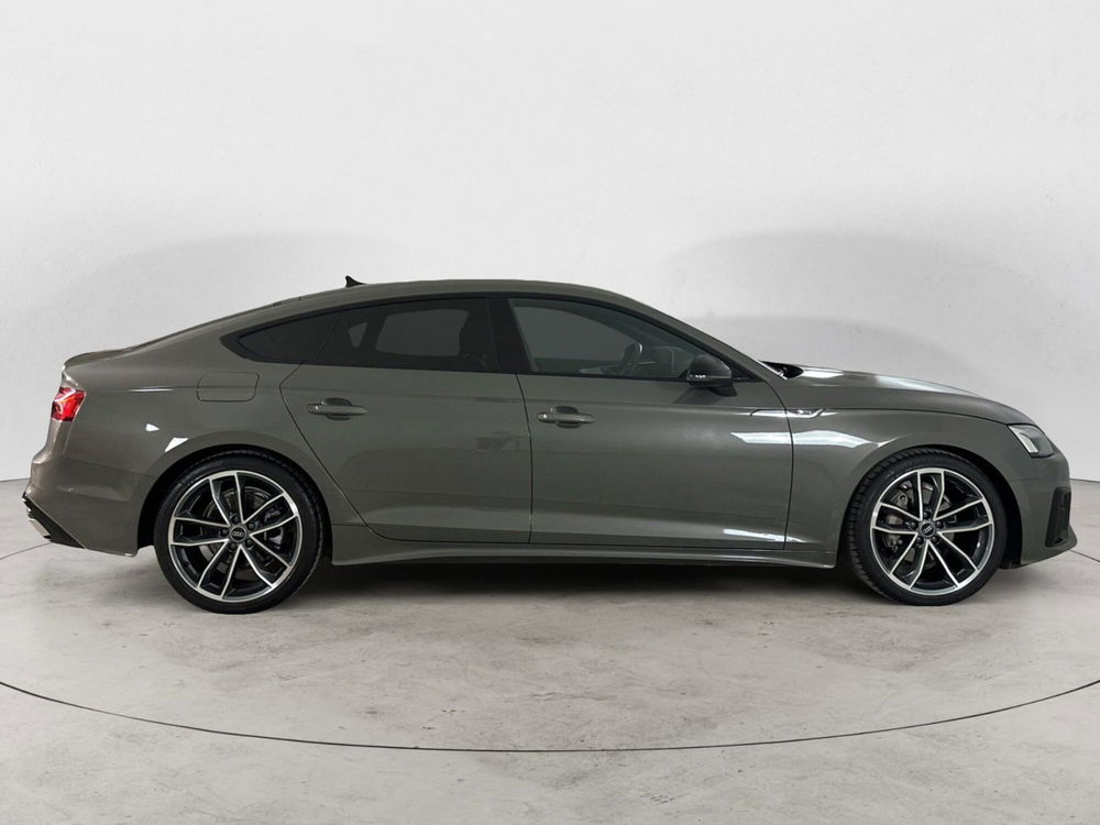 Audi A5 Sportback usata a Napoli (5)