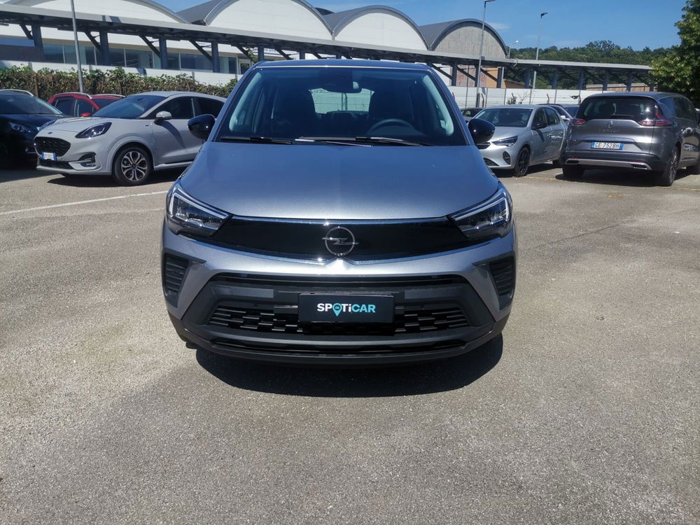 Opel Crossland nuova a Frosinone (7)