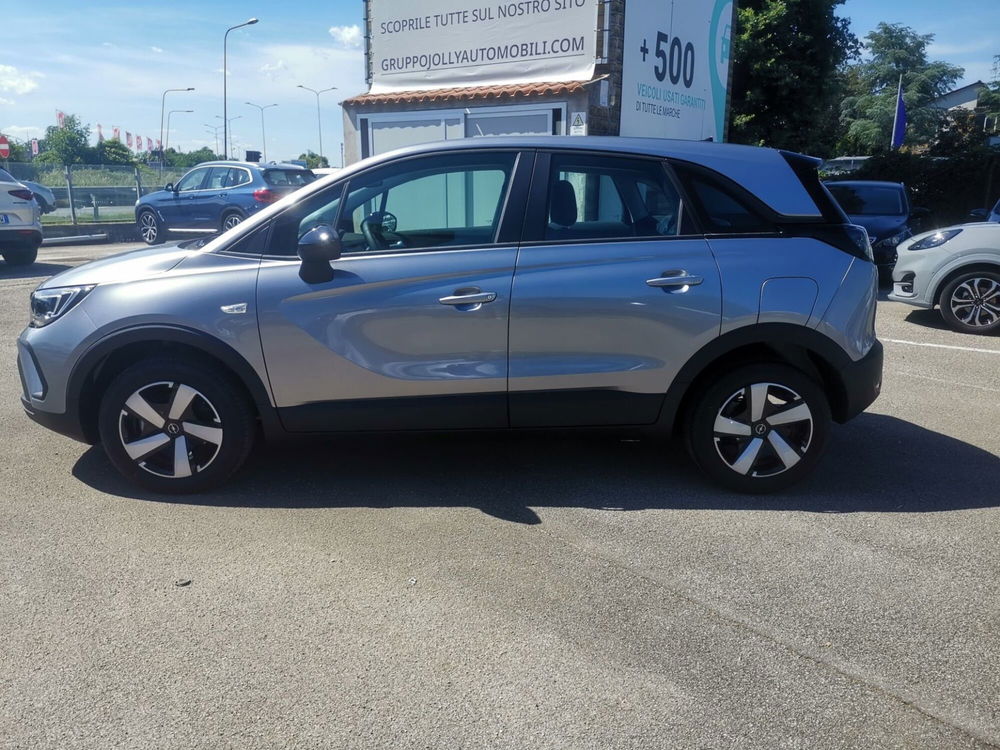 Opel Crossland nuova a Frosinone (8)