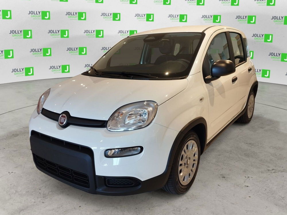 Fiat Panda Cross nuova a Frosinone